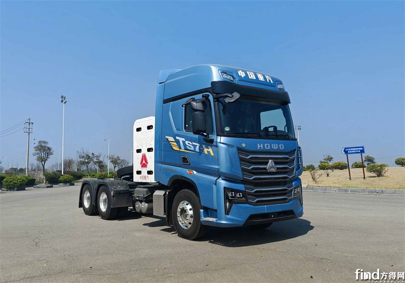 電動重卡600度“稱雄” 換電/超充再啟“烽煙” 牽引車6月是何趨勢？